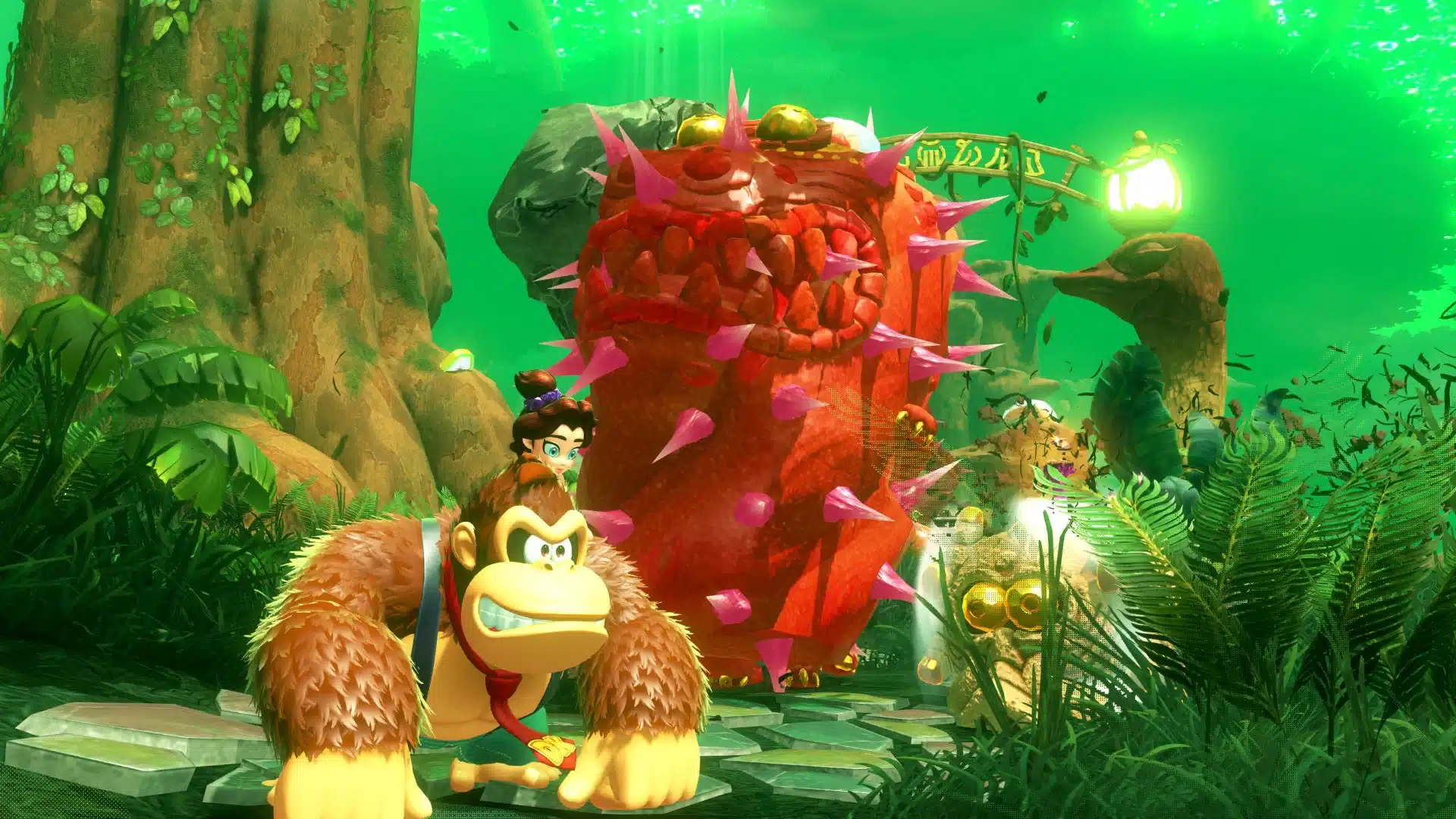 Donkey Kong Bananza Highlights Nintendo's Evolving Game Design