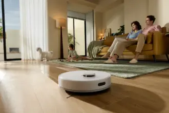 Dreame F10 Robot Vacuum Launches in India at Rs 21,999 with Prime Day Offers