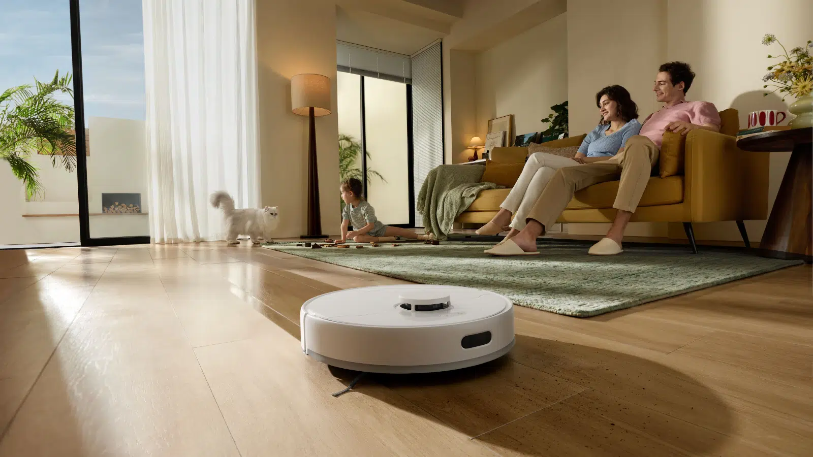 Dreame F10 Robot Vacuum Launches in India at Rs 21,999 with Prime Day Offers