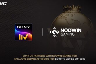 Esports World Cup 2025 Matches to Stream on Sony LIV in India
