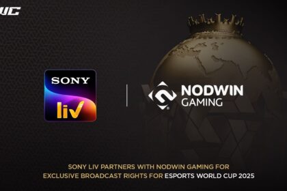 Esports World Cup 2025 Matches to Stream on Sony LIV in India