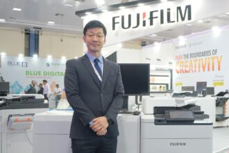 FUJIFILM India Debuts New ApeosPro and Revoria Printers at Print Expo Chennai 1(1)