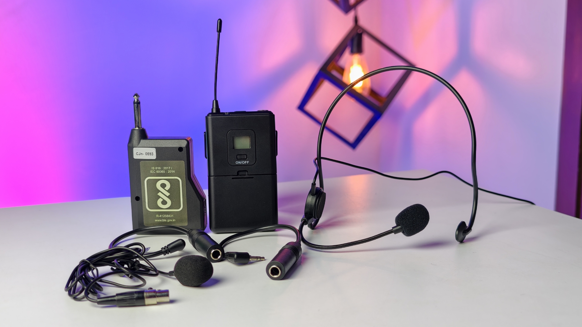 Fifine K037B Wireless Microphone System: A Detailed Review