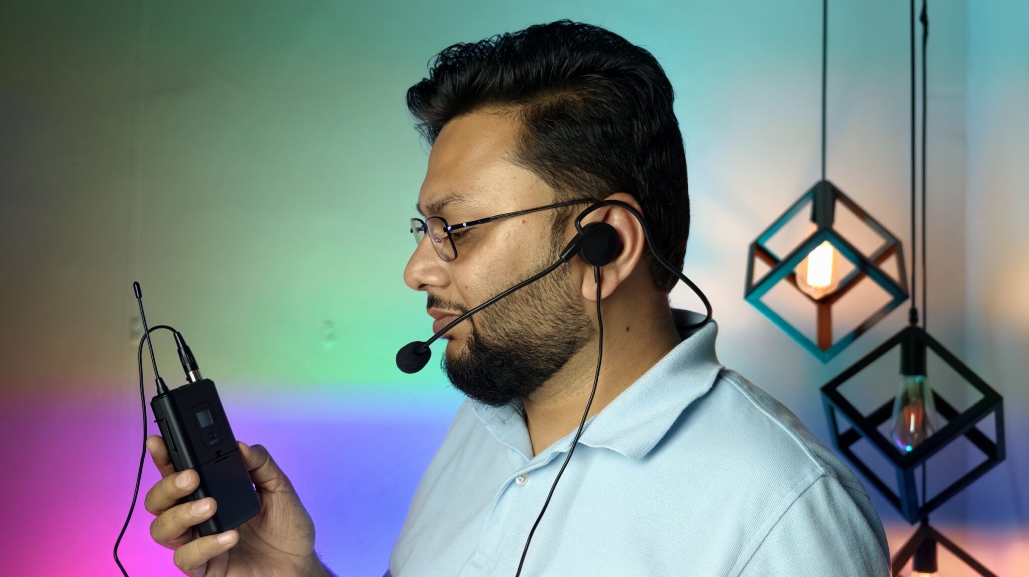 Fifine K037B Wireless Microphone System: A Detailed Review