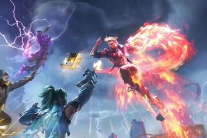 Free Fire MAX Offers Redeem Codes for Free Skins and Items on July 31