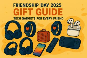 Friendship Day 2025 Gift Guide Presents Tech Gadgets for Every Friend