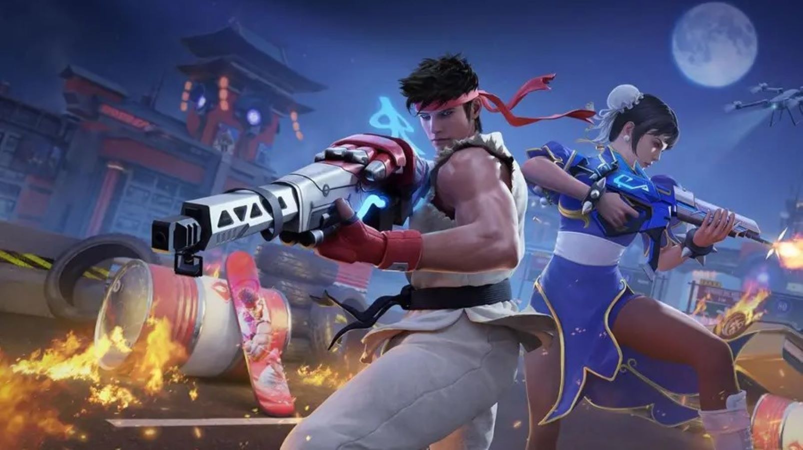 Garena Free Fire Max offers new redeem codes for July 30