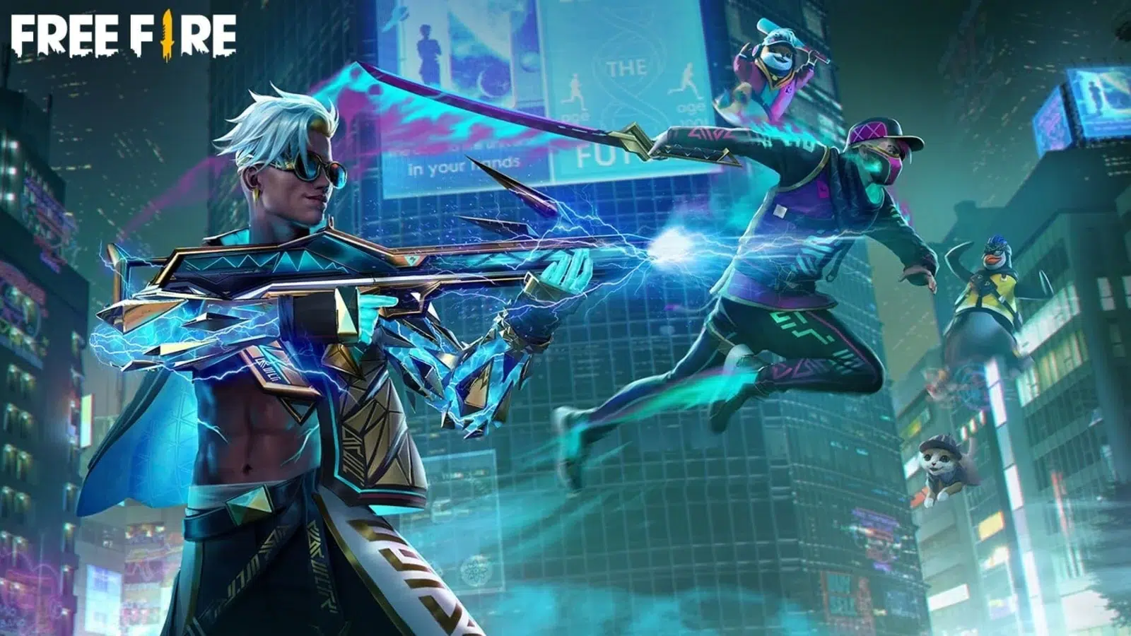 Garena Free Fire Redeem Codes for July 21 Grant Free Emotes and Pets