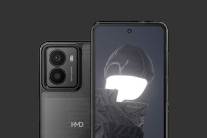 HMD Fusion