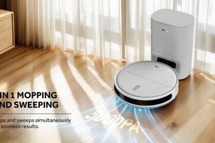 Haier Launches CIVIC X11 and X11 Pro Robot Vacuum Cleaners in India