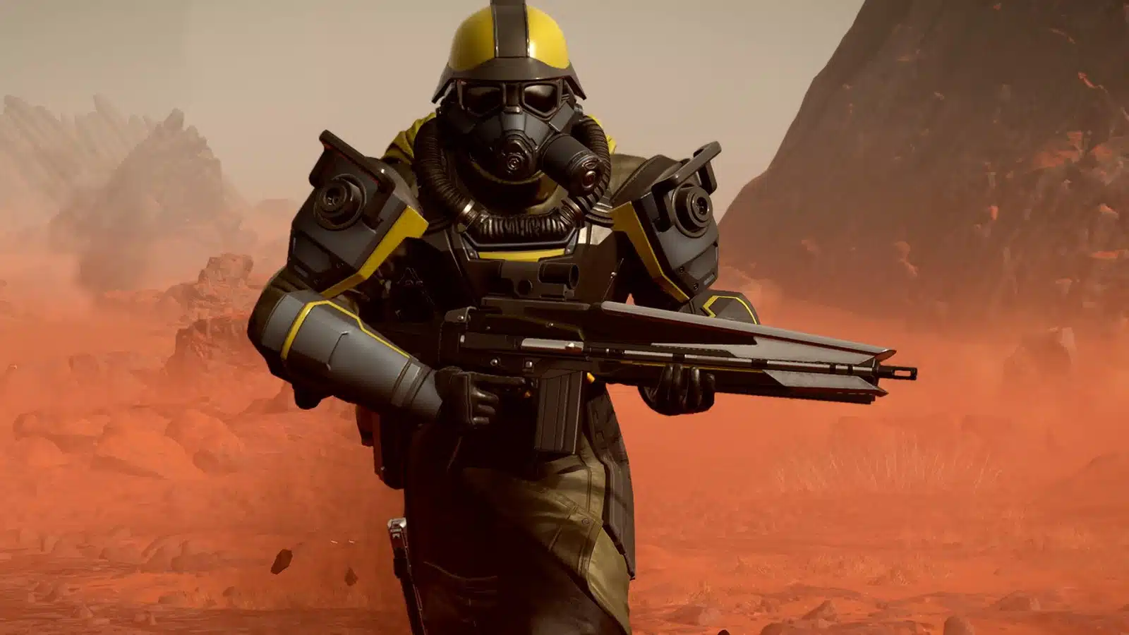 Helldivers 2 Lands on Xbox Series