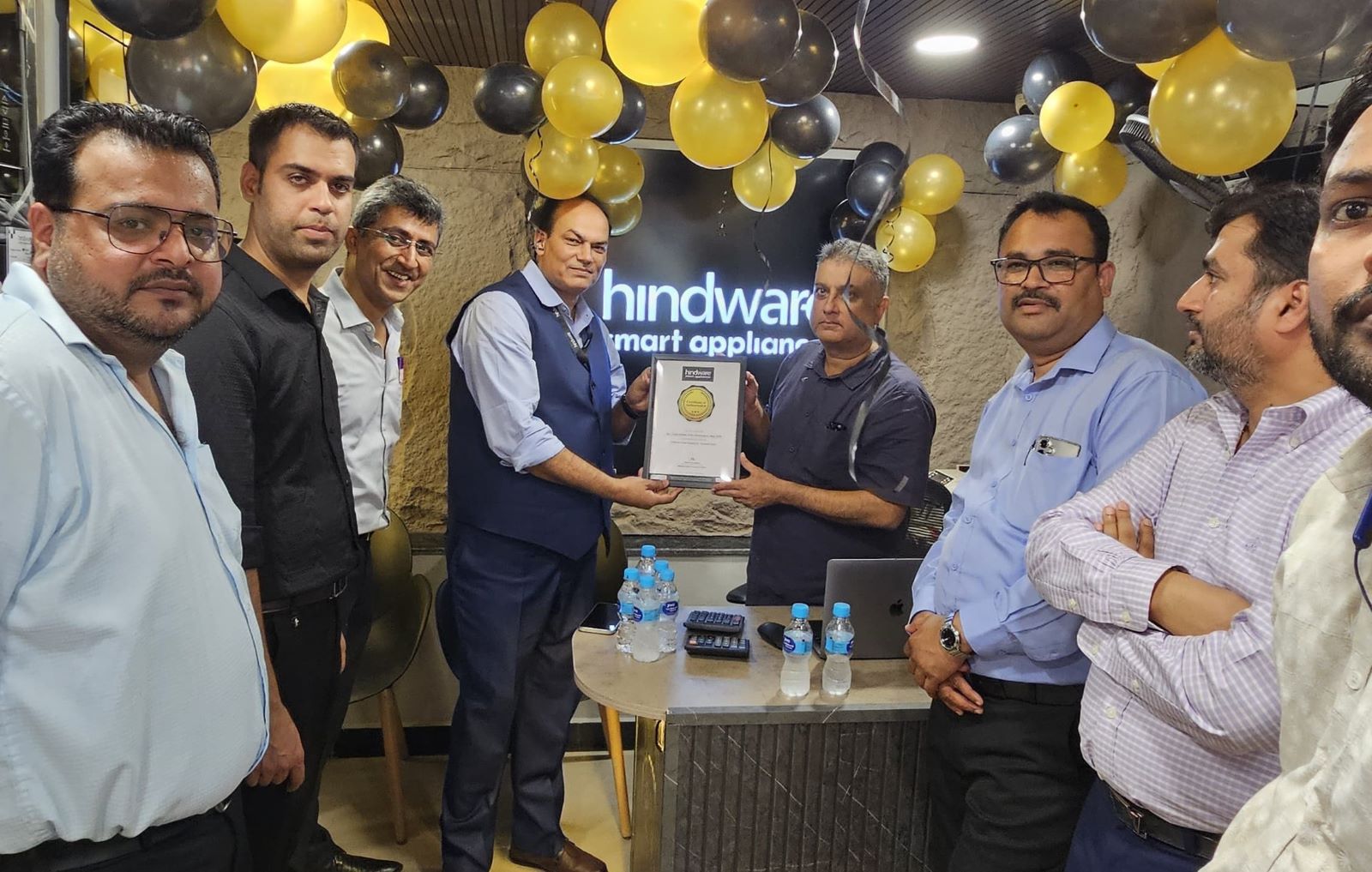 Hindware Opens Sixth Delhi NCR Brand Store in Kotla Mubarakpur