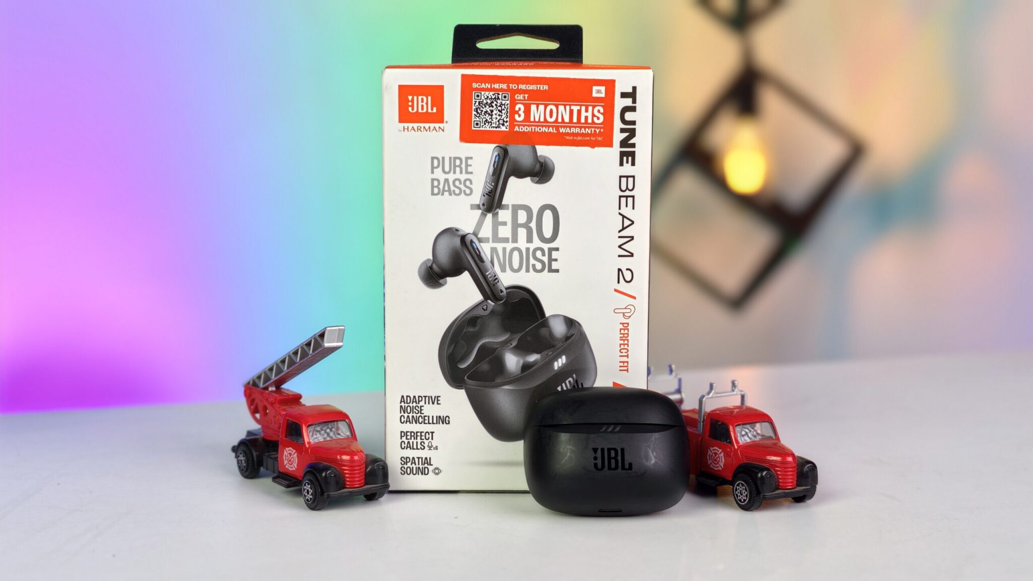 JBL Tune Beam 2 TWS Buds Review: A Balanced Audio Experience