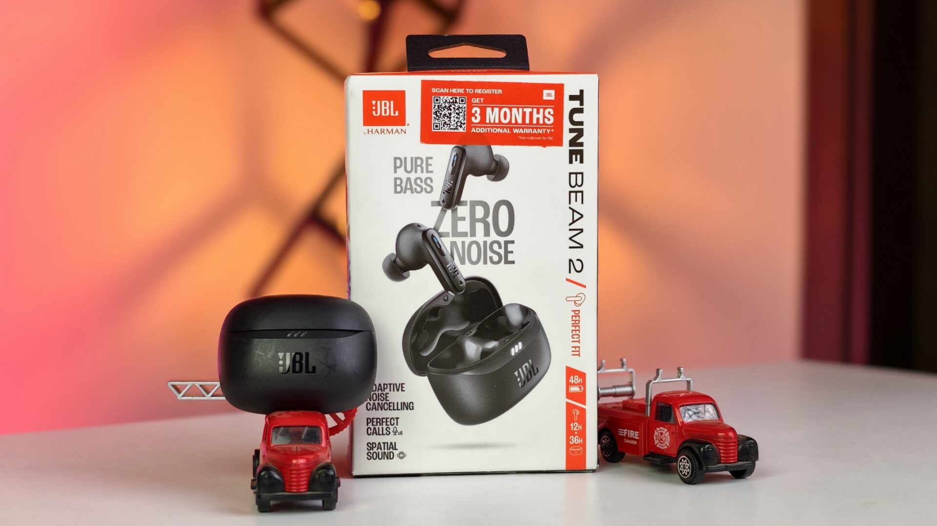 JBL Tune Beam 2 TWS Buds Review: A Balanced Audio Experience