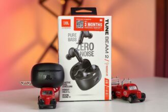JBL Tune Beam 2 TWS Buds Review: A Balanced Audio Experience