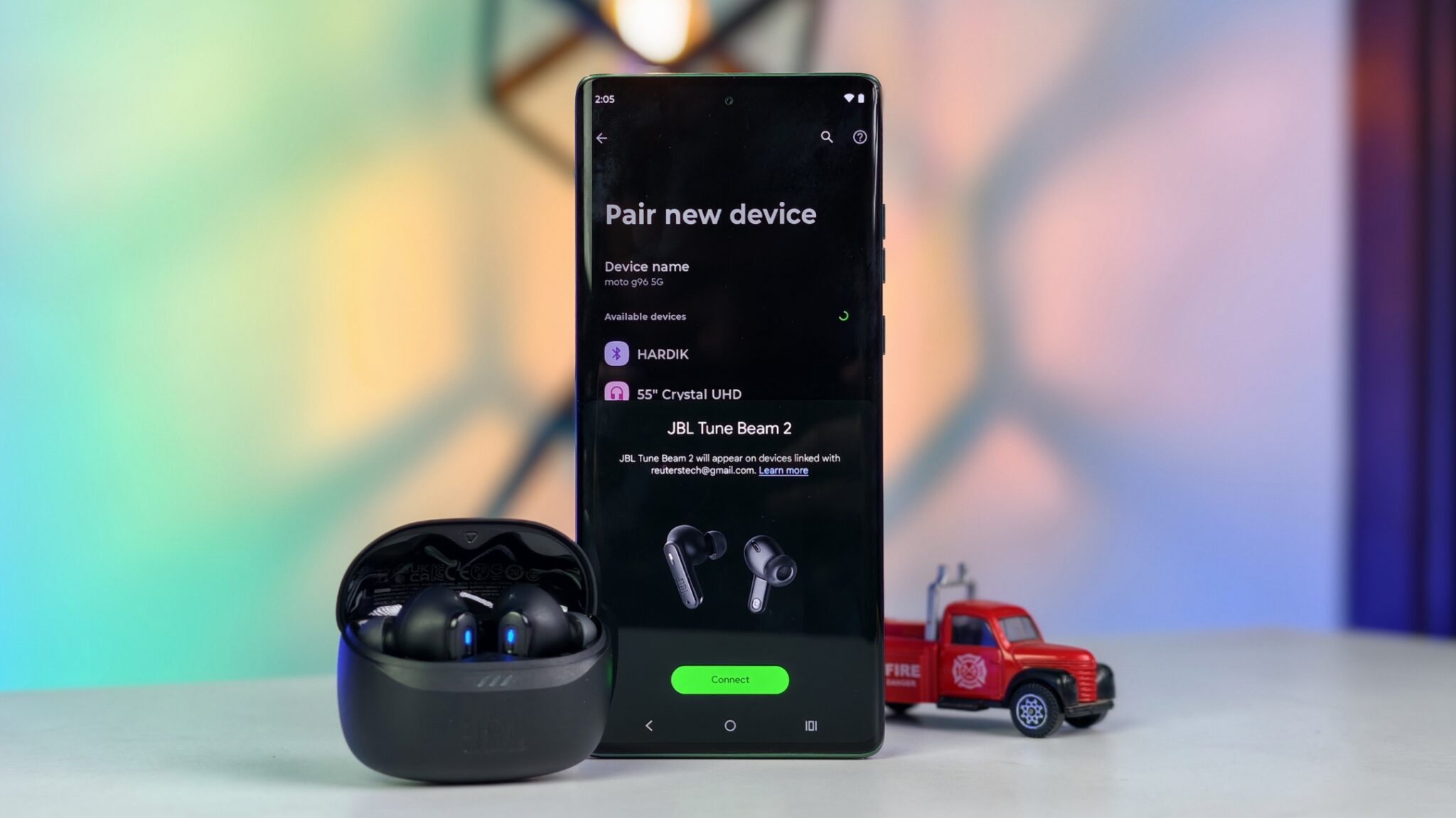 JBL Tune Beam 2 TWS Buds Review: A Balanced Audio Experience