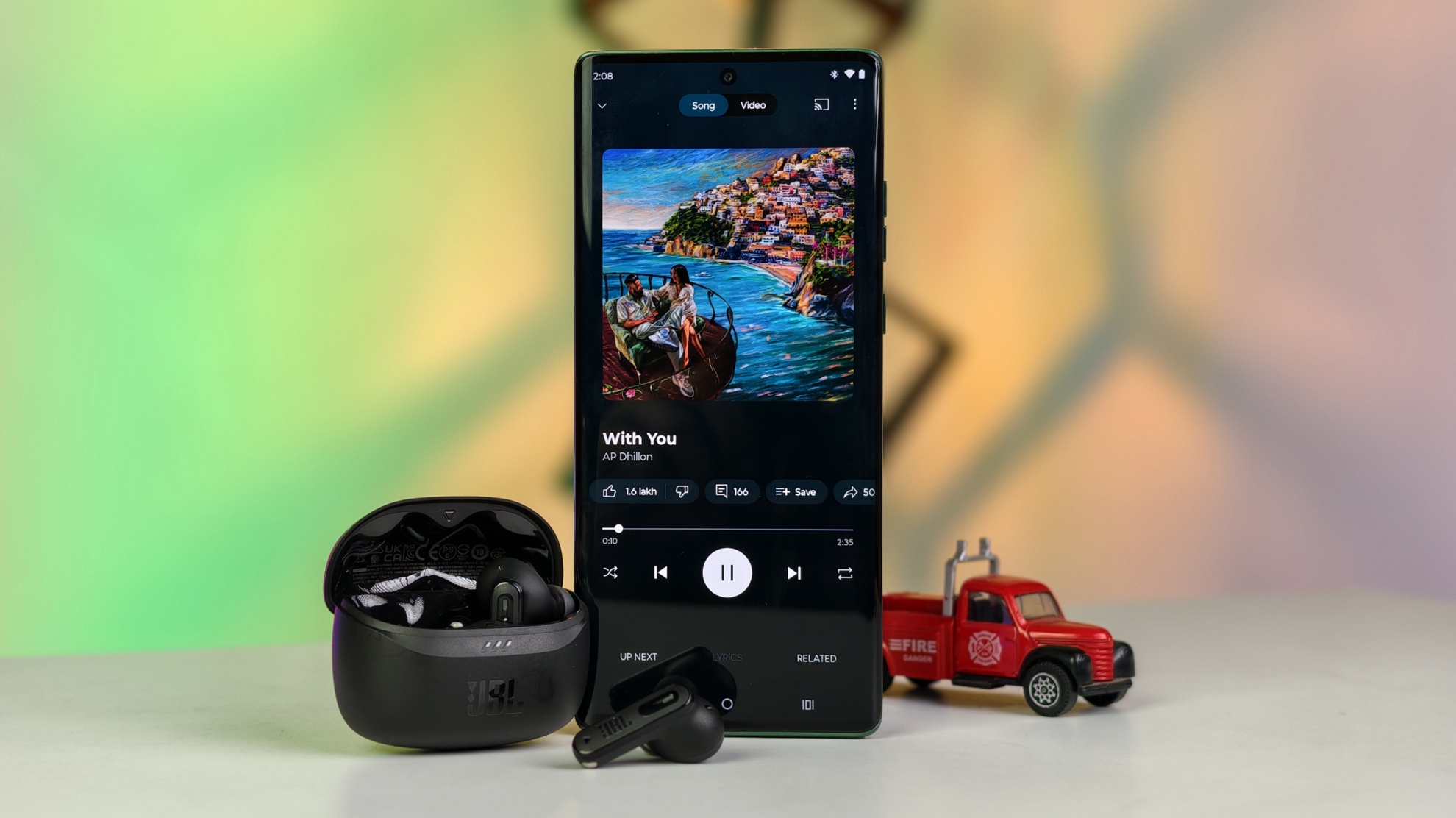 JBL Tune Beam 2 TWS Buds Review: A Balanced Audio Experience