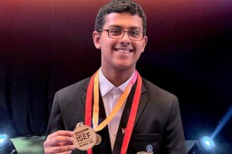 Indian Teen Develops AI Speech System for People with Speech Disorders