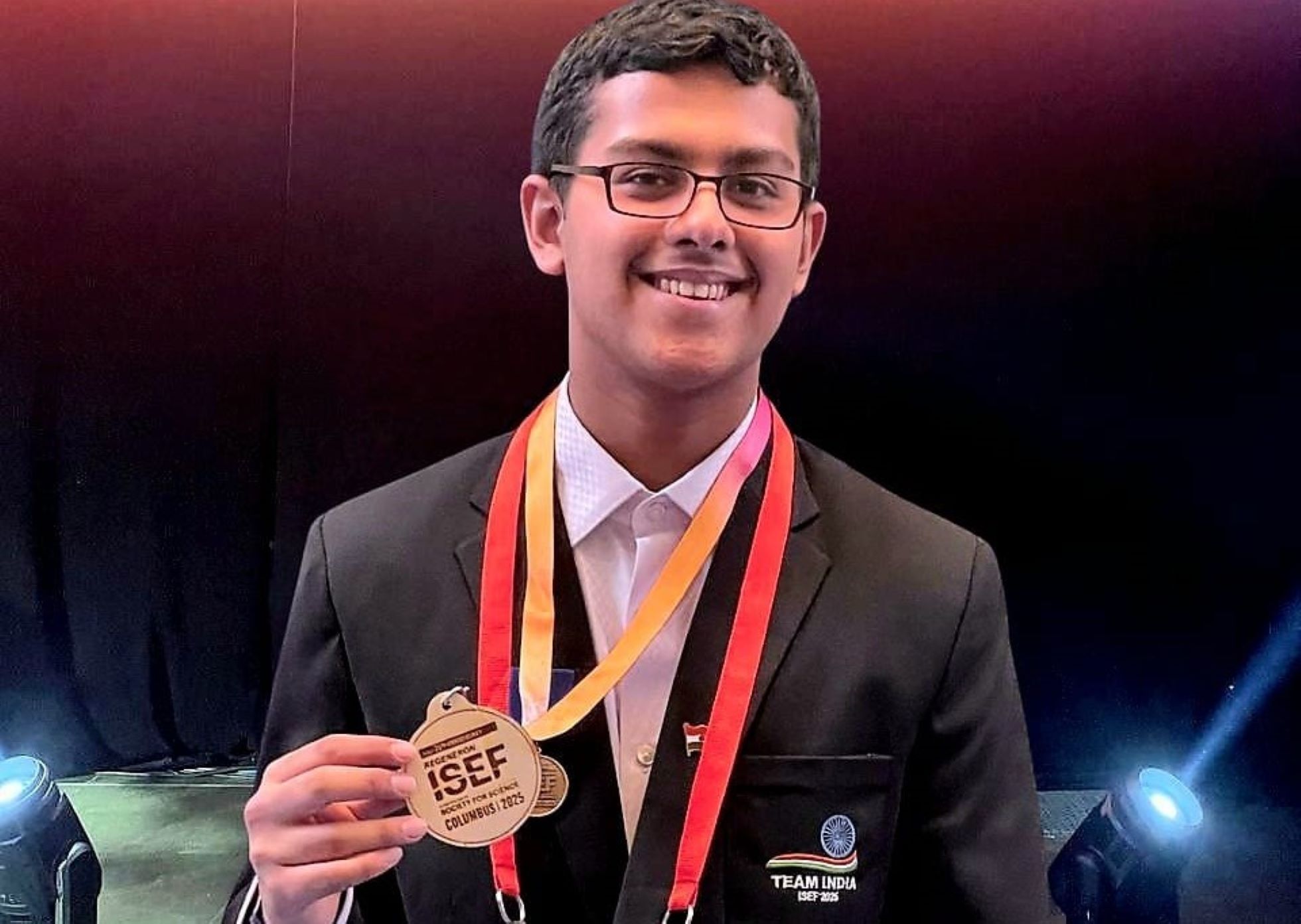 Indian Teen Develops AI Speech System for People with Speech Disorders