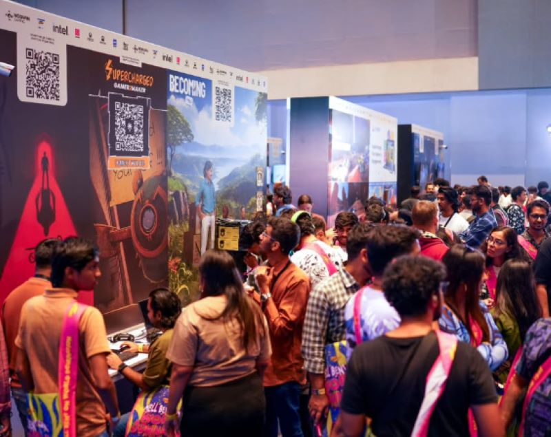 India's Gaming Ecosystem Grows with New Initiatives 2 India's Gaming Ecosystem