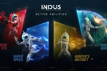Indus Battle Royale Adds New Player Abilities