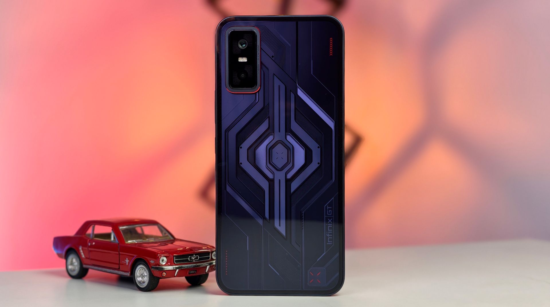 Infinix GT 30 Pro Review