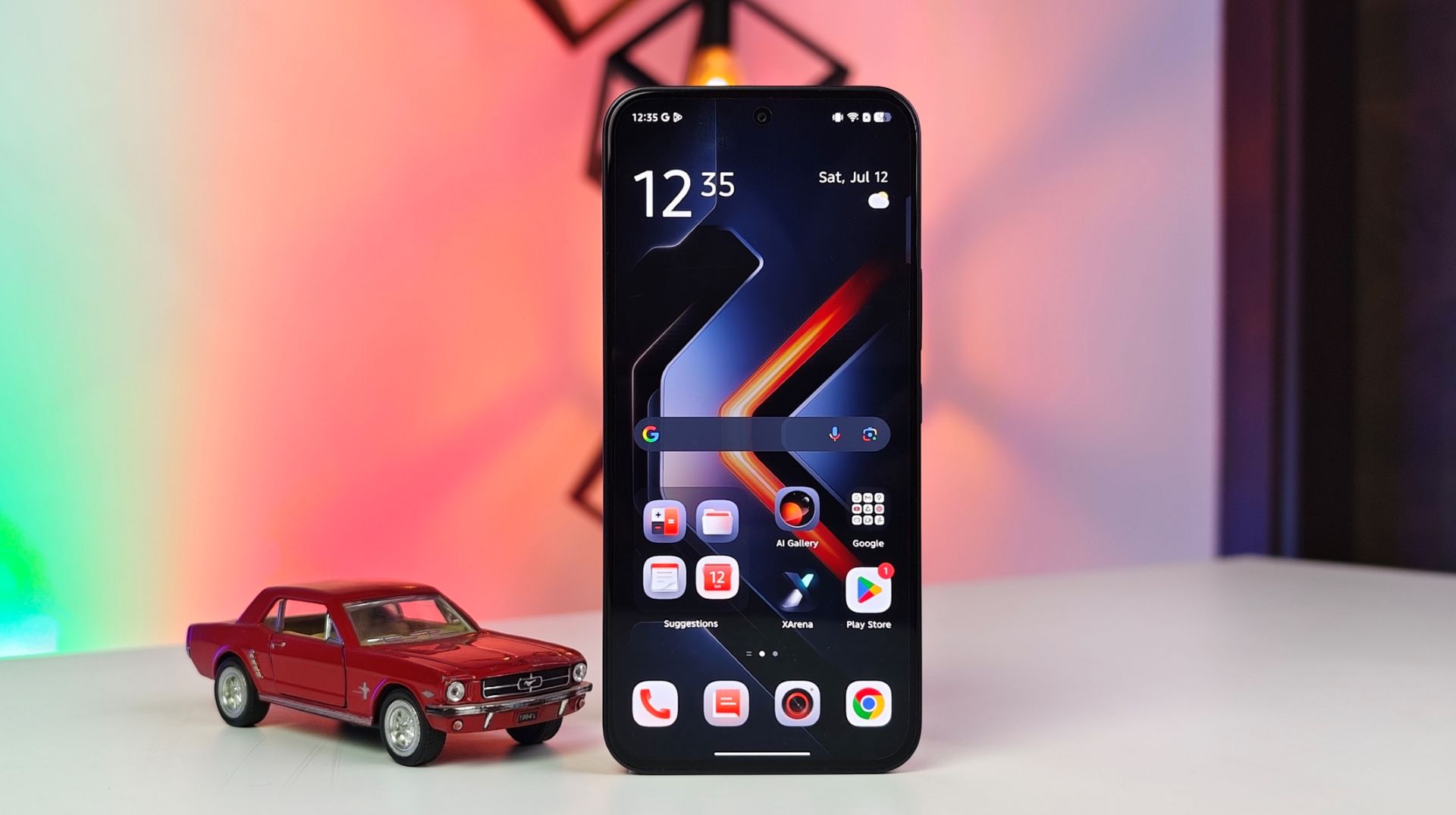 Infinix GT 30 Pro Review