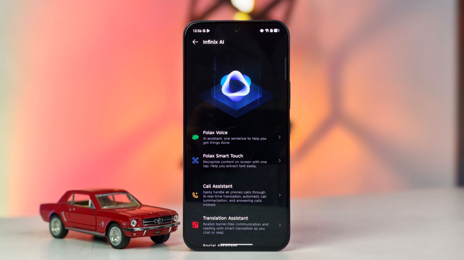 Infinix GT 30 Pro Review