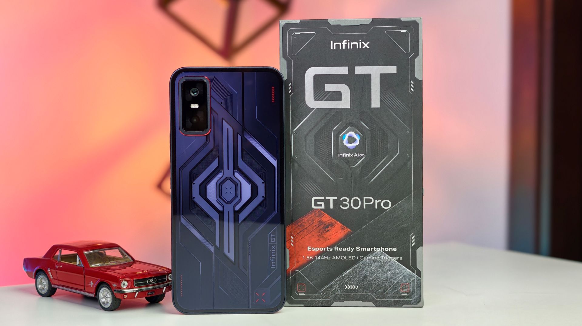 Infinix GT 30 Pro Review