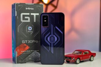 Infinix GT 30 Pro Review