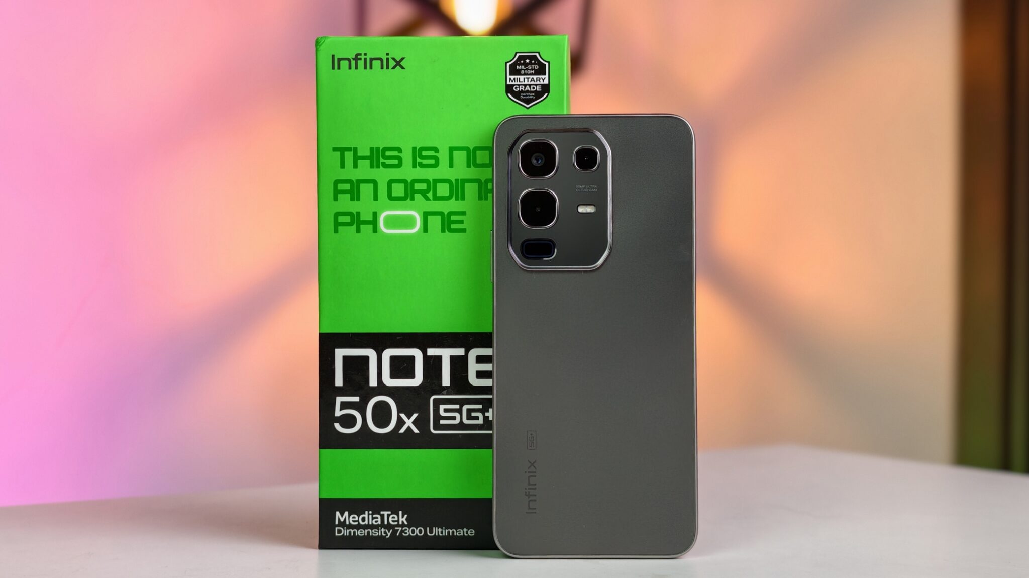 Infinix Note 50x Review