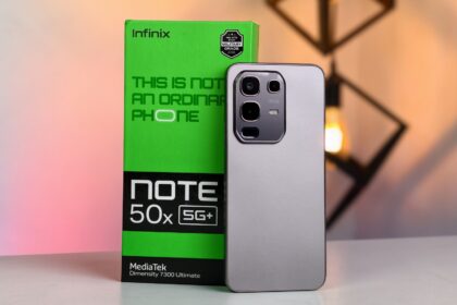 Infinix Note 50x Review