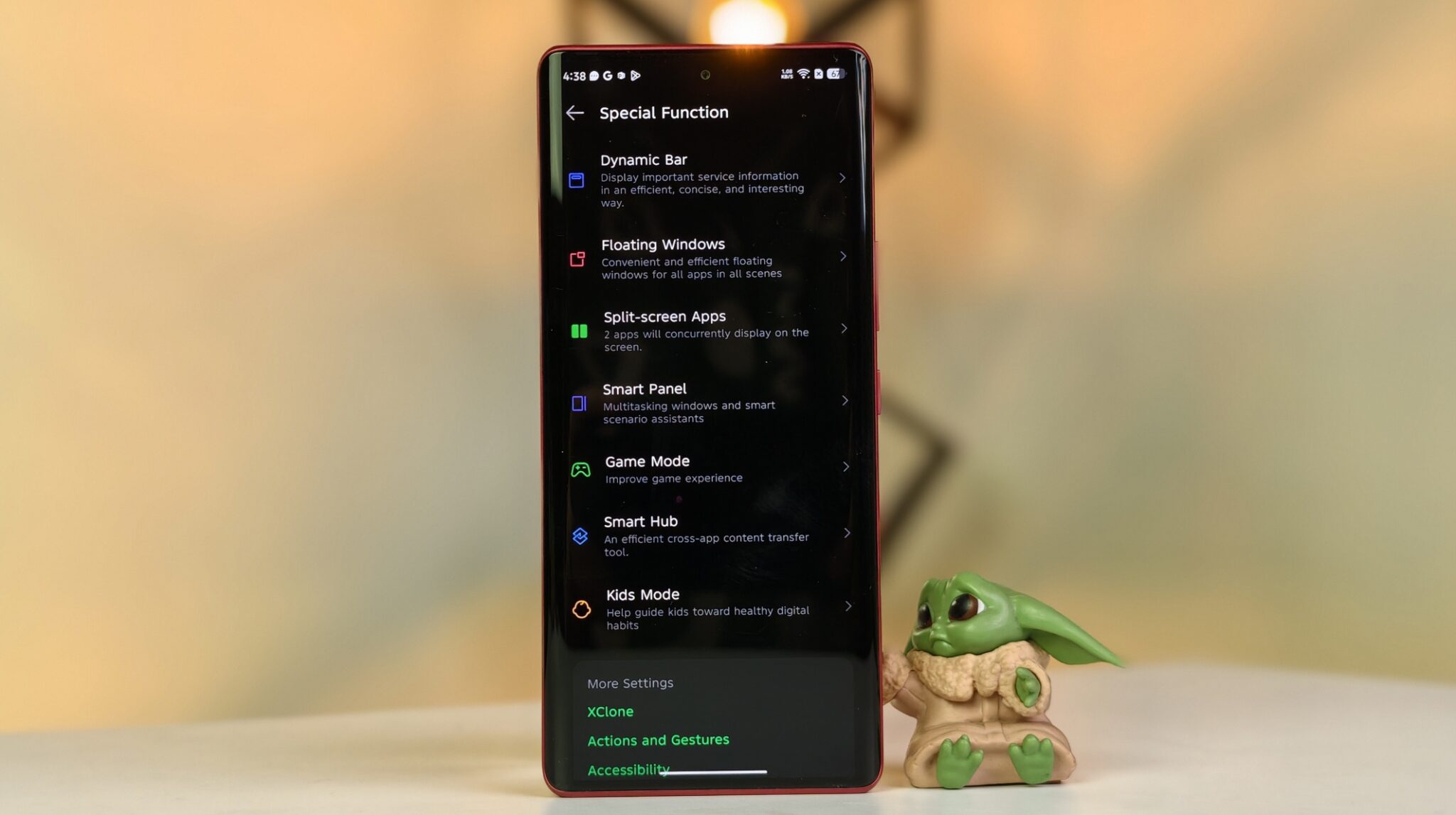 Infinix Note 50s Review