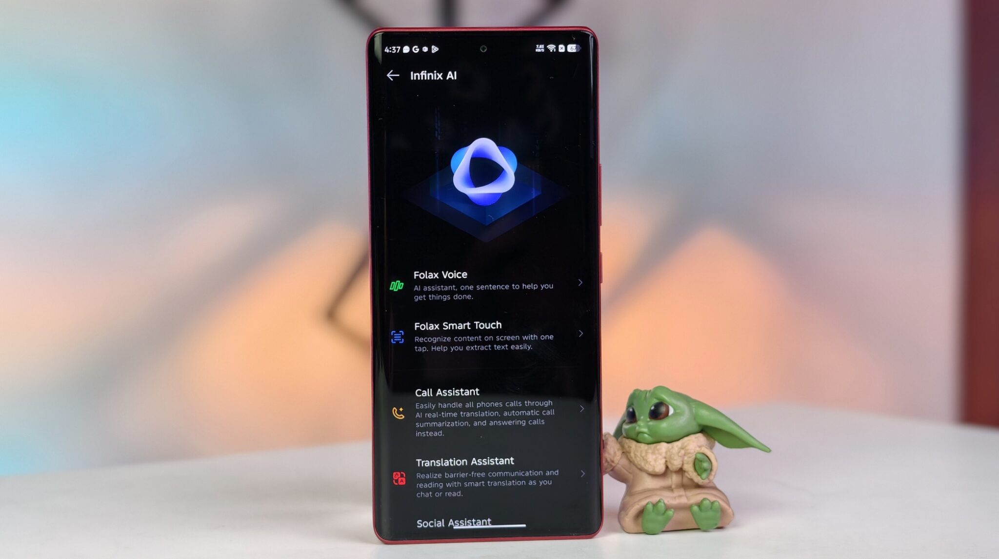 Infinix Note 50s Review