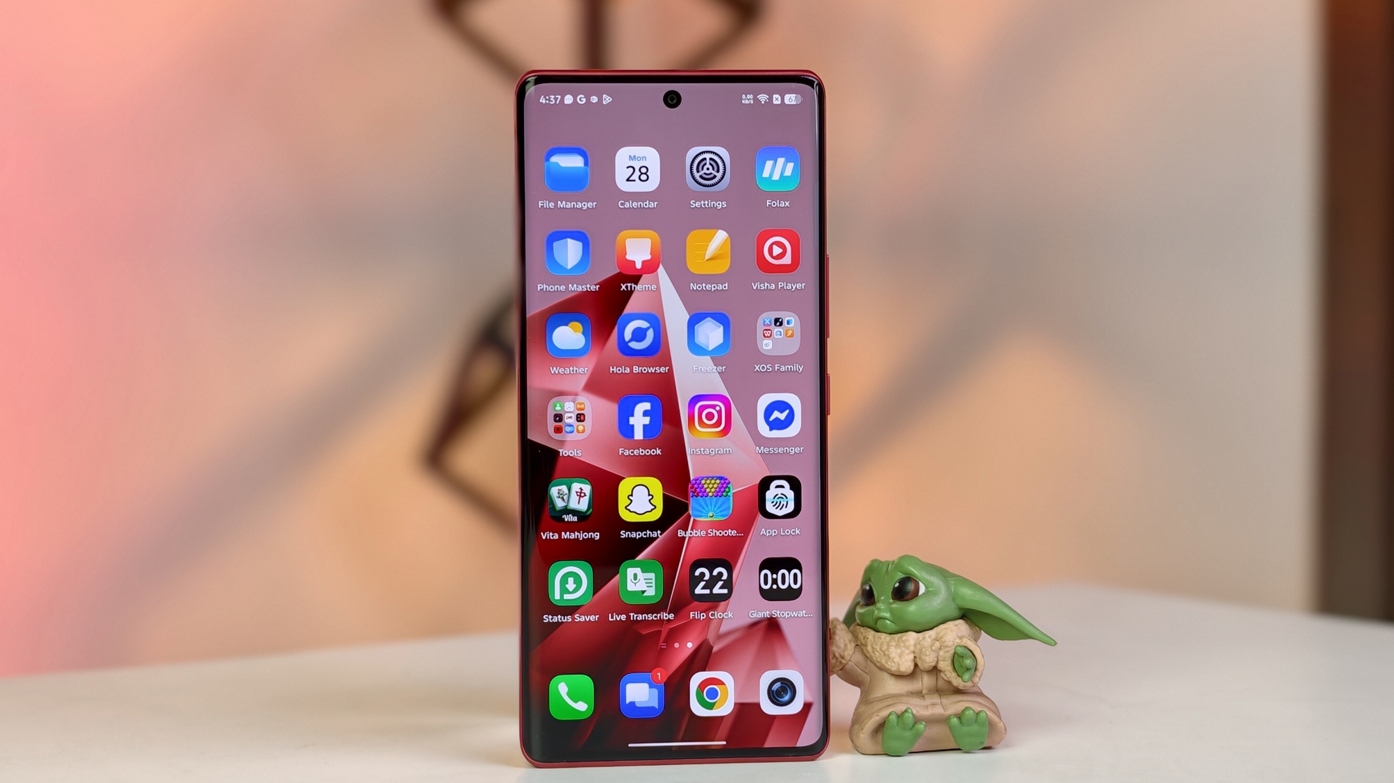 Infinix Note 50s Review