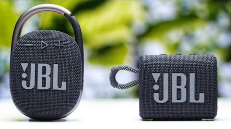 JBL GO3 & CLIP 4 ECO