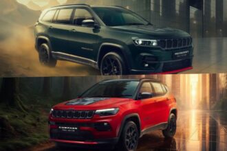 Jeep Launches Compass, Meridian Trail Editions in India