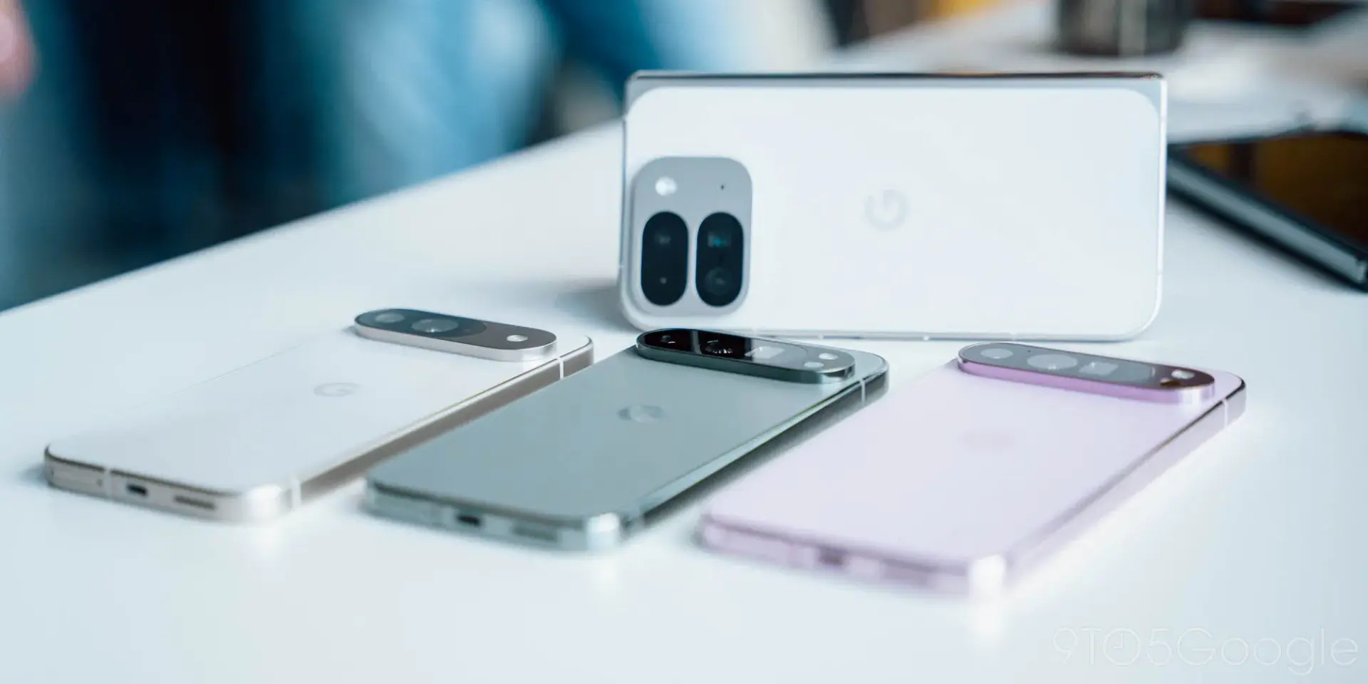 July’s Google Pixel Update