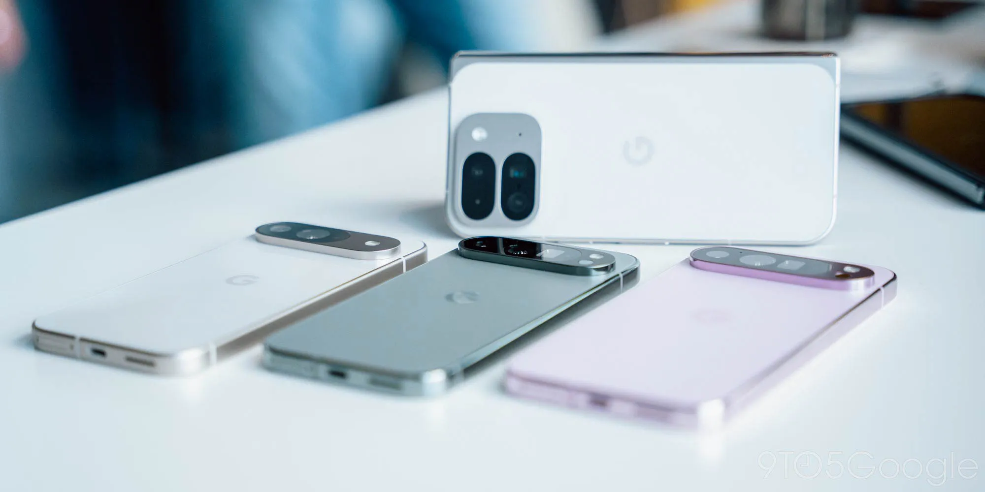 July’s Google Pixel Update