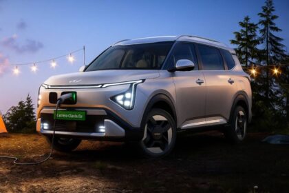 Kia Carens Clavis EV Launches in India Today