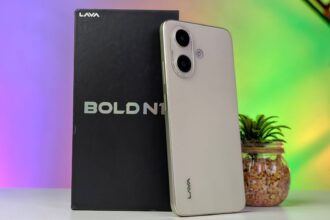 Lava Bold N1 Review