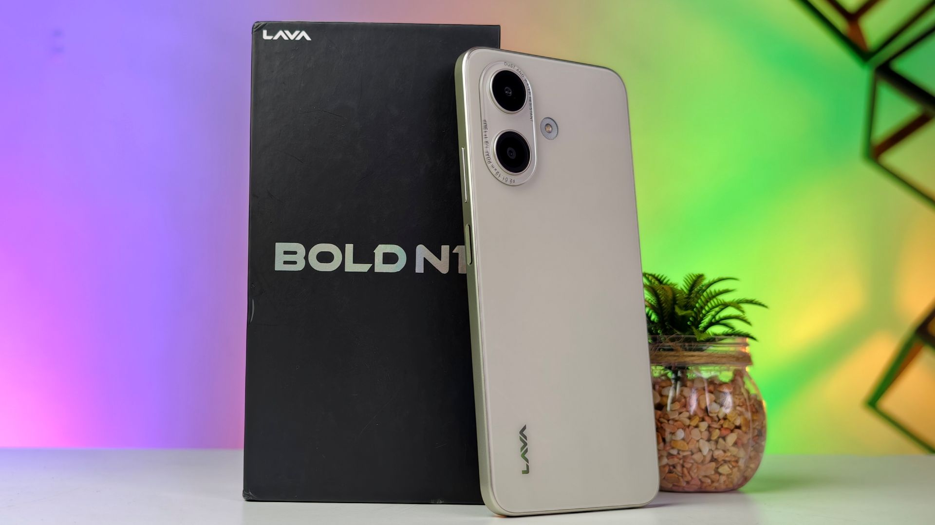 Lava Bold N1 Review