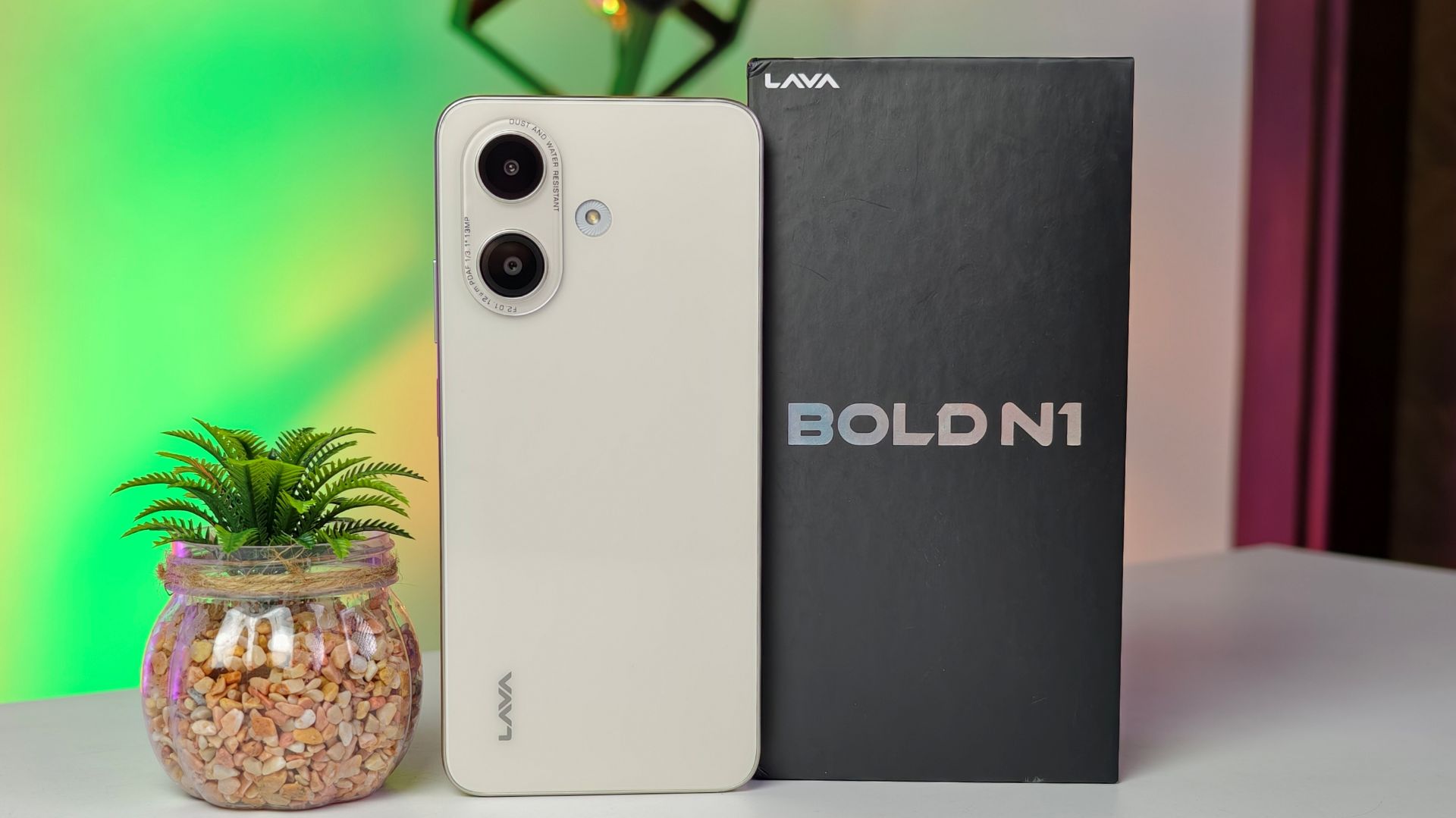 Lava Bold N1 Review