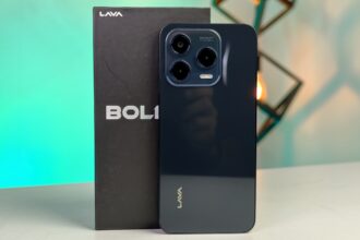 LAVA Bold N1 Pro