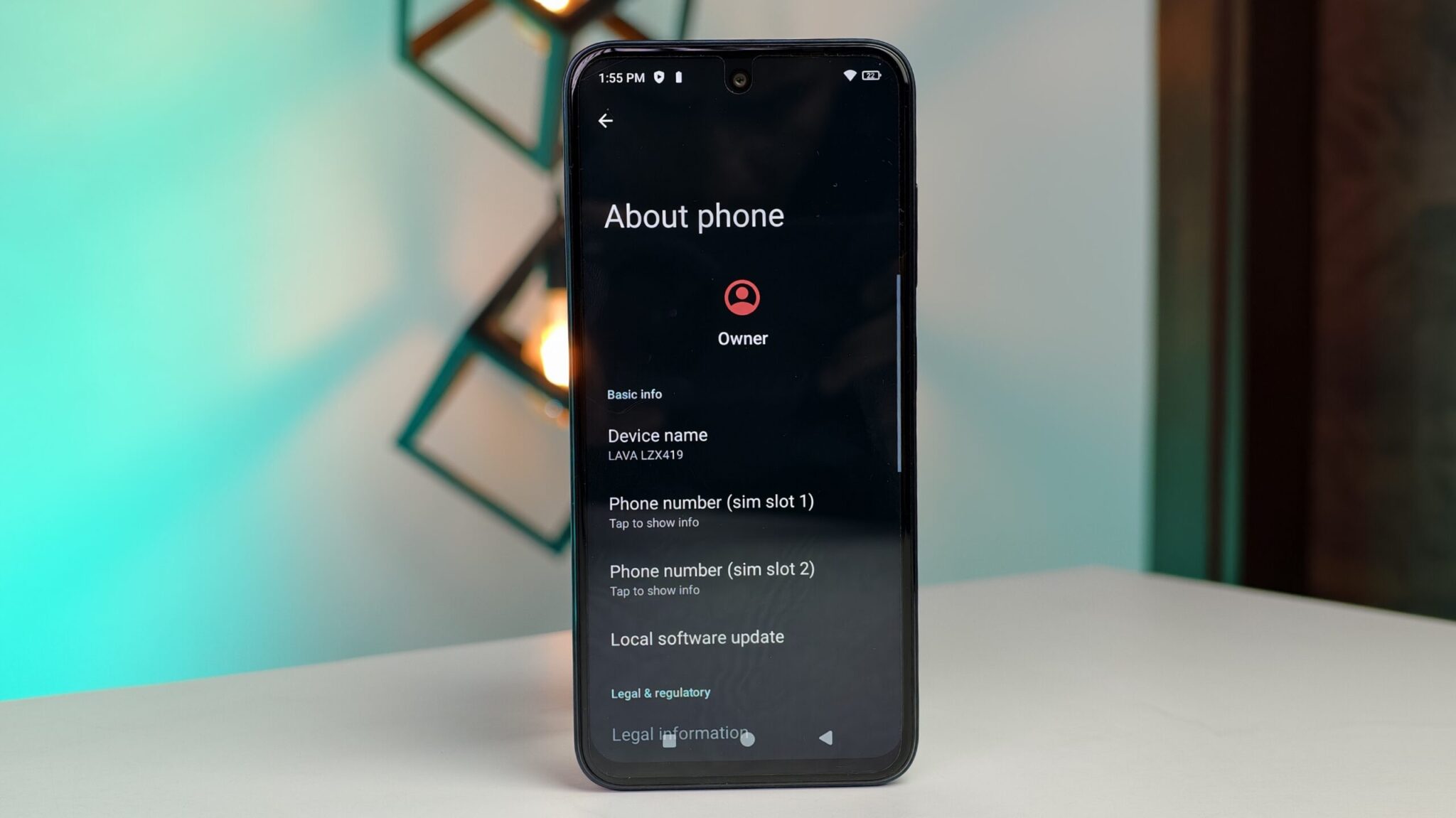 LAVA Bold N1 Pro 8 scaled