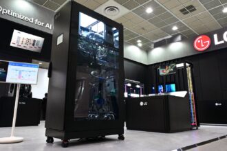 LG Sets Ambitious Goal