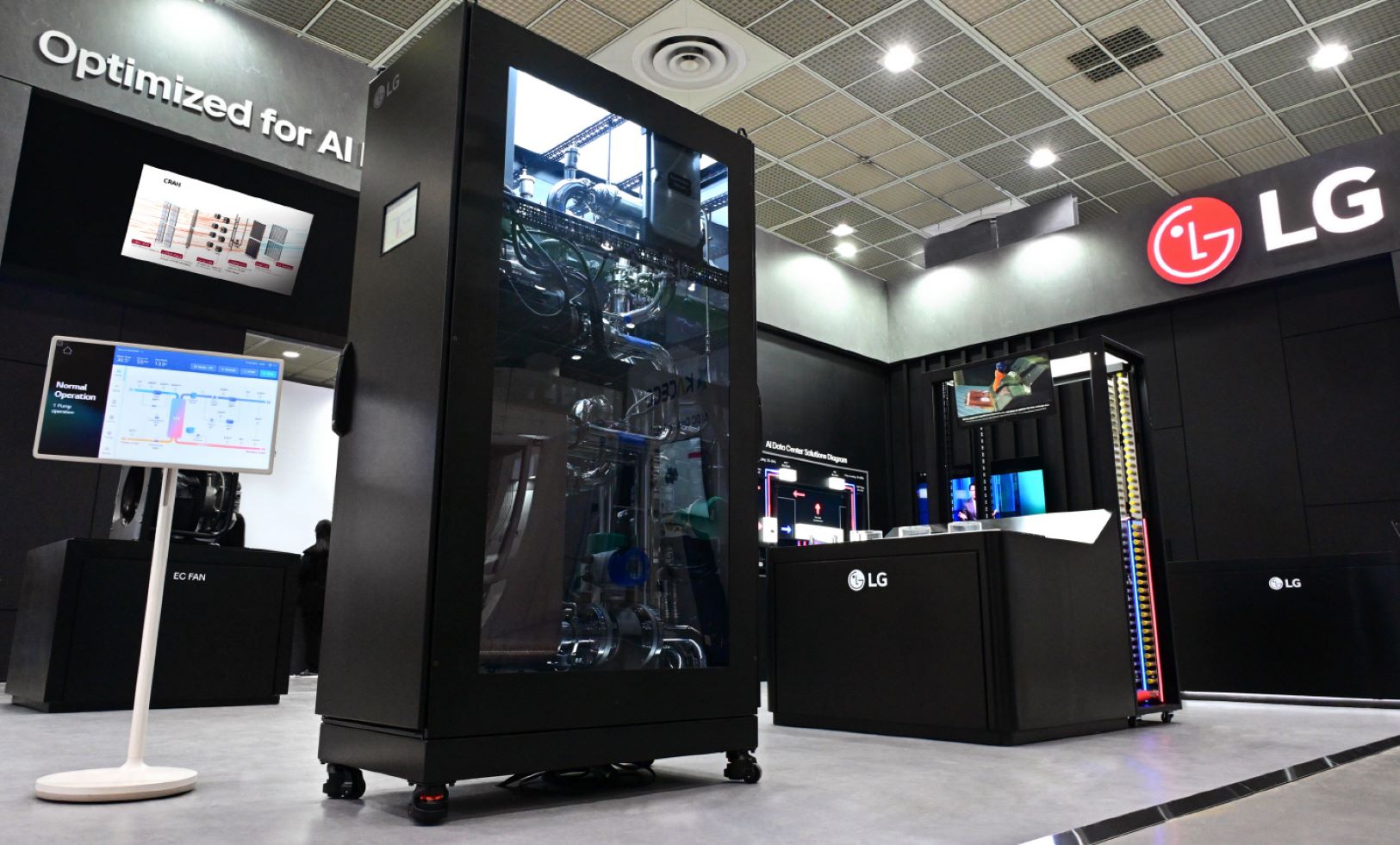 LG Sets Ambitious Goal