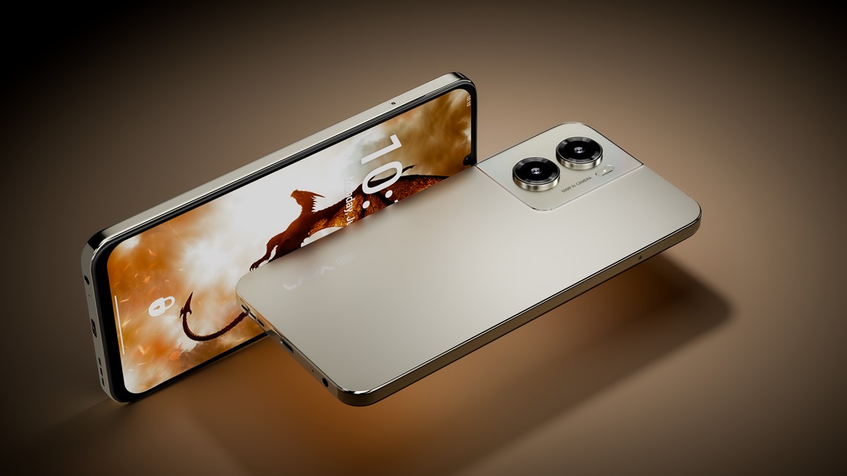 Lava Blaze Dragon 5G with Snapdragon 4 Gen 2 launched in India