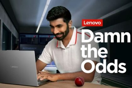 Lenovo Launches 'Damn the Odds' Campaign Featuring Jasprit Bumrah and Mythpat