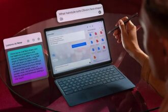 Lenovo Launches Yoga Tab Plus with On-Device AI in India(1)